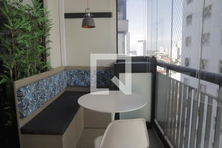 Sacada de apartamento para alugar com 1 quarto, 39m² em Vila da Saúde, São Paulo