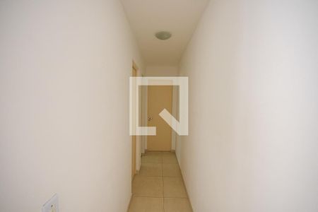 Corredor de apartamento à venda com 2 quartos, 59m² em Vila Andrade, São Paulo