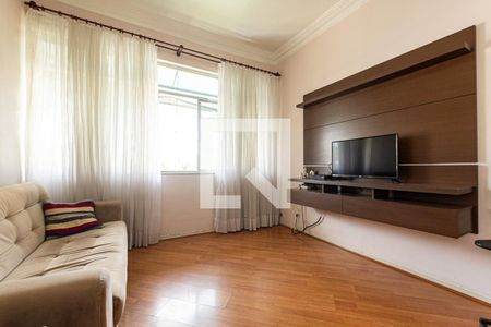 Sala de apartamento à venda com 2 quartos, 82m² em Fonseca, Niterói