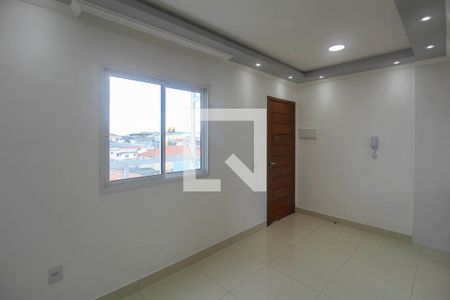 Sala de apartamento para alugar com 2 quartos, 62m² em Chácara Belenzinho, São Paulo