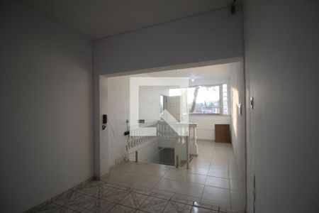 Sala de casa para alugar com 4 quartos, 110m² em Cidade Dutra, São Paulo
