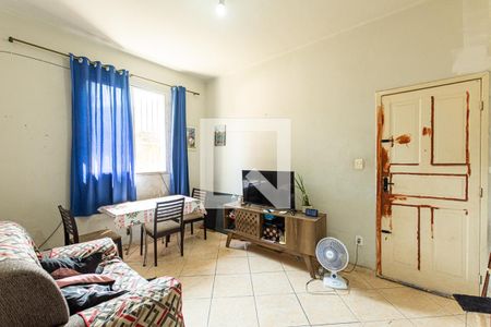Sala de apartamento à venda com 2 quartos, 117m² em Santa Rosa, Niterói