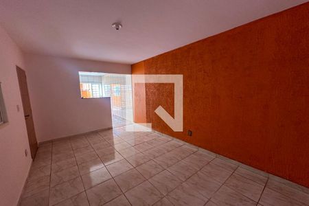 Sala de casa para alugar com 2 quartos, 80m² em Jardim Heitor Rigon, Ribeirão Preto