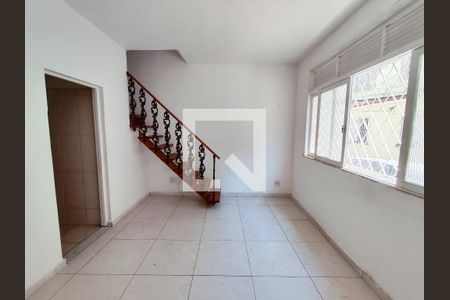 Sala de casa de condomínio para alugar com 3 quartos, 40m² em Méier, Rio de Janeiro