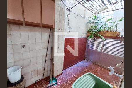 Área de Serviço de casa de condomínio para alugar com 3 quartos, 40m² em Méier, Rio de Janeiro