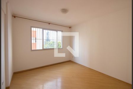 Sala de apartamento para alugar com 2 quartos, 56m² em Jardim Itapemirim, São Paulo
