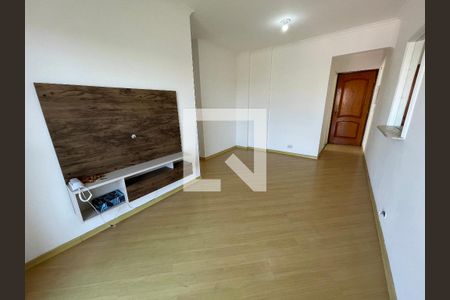 Sala de apartamento para alugar com 1 quarto, 53m² em Rio Pequeno, São Paulo