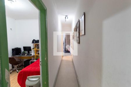 Corredor de casa à venda com 3 quartos, 158m² em Vila Sao Geraldo, São Paulo