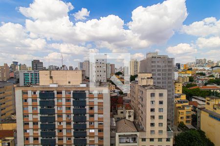 Vista de apartamento para alugar com 2 quartos, 60m² em Bela Vista, São Paulo