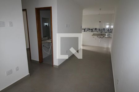 Apartamento à venda com 40m², 2 quartos e sem vagaSala / Cozinha / Área de Serviço
