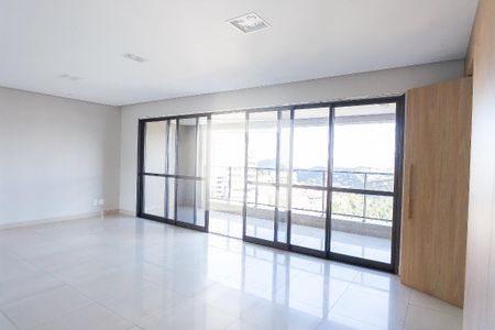 sala de apartamento à venda com 4 quartos, 167m² em Vila da Serra, Nova Lima