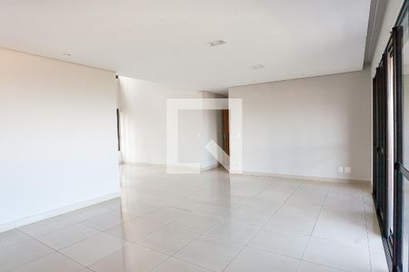 sala de apartamento à venda com 4 quartos, 167m² em Vila da Serra, Nova Lima
