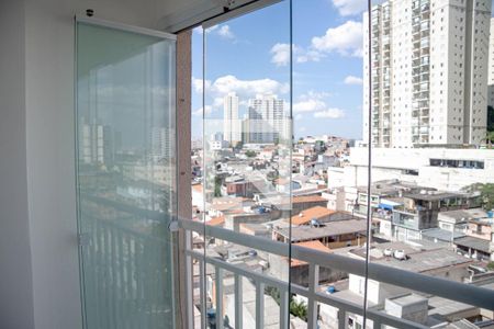 Varanda de apartamento à venda com 2 quartos, 70m² em 	Jardim Rosa de Franca, Guarulhos