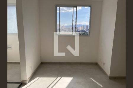 Sala de apartamento à venda com 2 quartos, 42m² em Água Branca, São Paulo