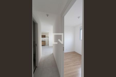 Corredor de apartamento para alugar com 2 quartos, 42m² em Água Branca, São Paulo