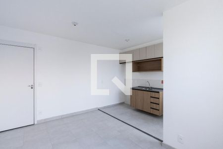 Sala de apartamento para alugar com 2 quartos, 42m² em Água Branca, São Paulo