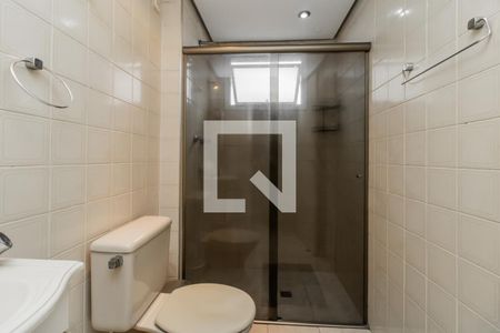 Apartamento à venda com 70m², 2 quartos e 1 vaga Apartamento à venda com 70m², 2 quartos e 1 vagaBanheiro