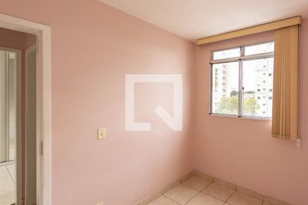 Quarto 2 de apartamento à venda com 2 quartos, 44m² em Planalto, Belo Horizonte