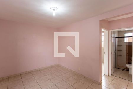 Sala de apartamento à venda com 2 quartos, 44m² em Planalto, Belo Horizonte