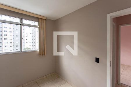 Quarto 1 de apartamento à venda com 2 quartos, 44m² em Planalto, Belo Horizonte