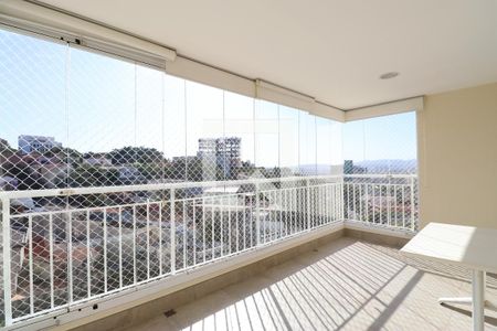 Varanda de apartamento para alugar com 1 quarto, 61m² em Vila Ipojuca, São Paulo