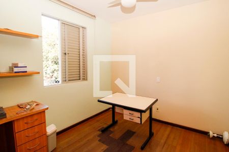 Quarto 2 de apartamento à venda com 3 quartos, 150m² em União, Belo Horizonte