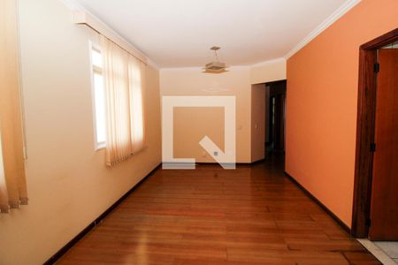 Sala de apartamento à venda com 3 quartos, 150m² em União, Belo Horizonte
