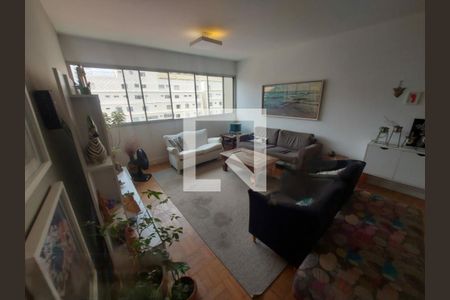 Apartamento à venda com 3 quartos, 110m² em Vila Clementino, São Paulo