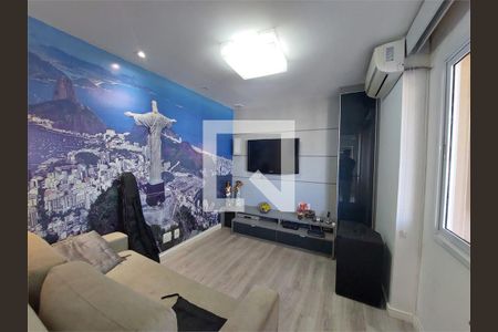 Apartamento à venda com 4 quartos, 180m² em Praça da Bandeira, Rio de Janeiro