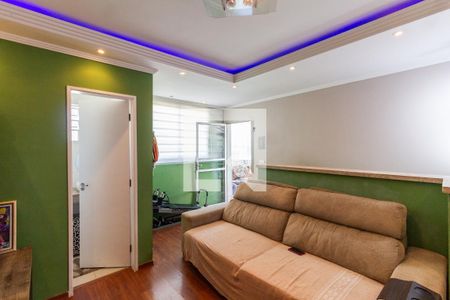 Sala  de apartamento para alugar com 2 quartos, 98m² em Jardim Santa Teresinha, São Paulo