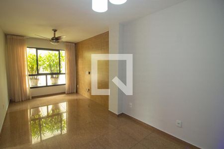 Sala de apartamento para alugar com 2 quartos, 63m² em Rio Comprido, Rio de Janeiro
