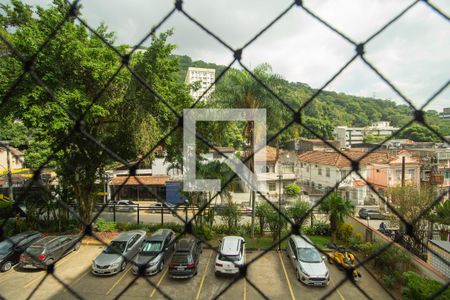 Vista do Quarto 1 de apartamento para alugar com 2 quartos, 63m² em Rio Comprido, Rio de Janeiro