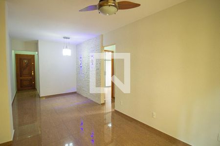 Sala de apartamento para alugar com 2 quartos, 63m² em Rio Comprido, Rio de Janeiro