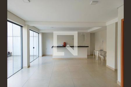 Apartamento à venda com 45m², 1 quarto e 2 vagas Apartamento à venda com 45m², 1 quarto e 2 vagasÁrea comum