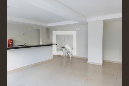 Apartamento à venda com 45m², 1 quarto e 2 vagas Apartamento à venda com 45m², 1 quarto e 2 vagasÁrea comum