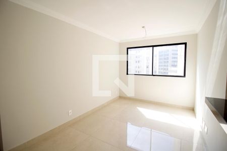 Apartamento à venda com 45m², 1 quarto e 2 vagasSala