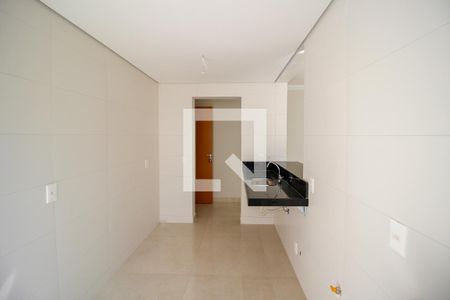 Apartamento à venda com 45m², 1 quarto e 2 vagas Apartamento à venda com 45m², 1 quarto e 2 vagasCozinha