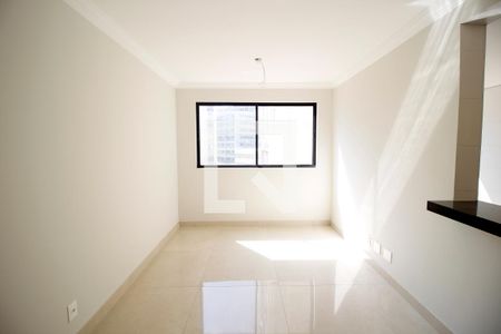 Apartamento à venda com 45m², 1 quarto e 2 vagasSala