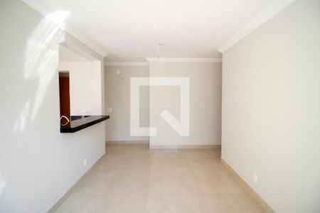 Apartamento à venda com 45m², 1 quarto e 2 vagas Apartamento à venda com 45m², 1 quarto e 2 vagasSala
