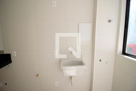 Apartamento à venda com 45m², 1 quarto e 2 vagas Apartamento à venda com 45m², 1 quarto e 2 vagasÁrea de Serviço