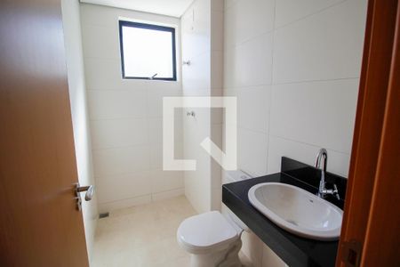 Apartamento à venda com 45m², 1 quarto e 2 vagas Apartamento à venda com 45m², 1 quarto e 2 vagasBanheiro