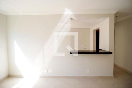 Apartamento à venda com 45m², 1 quarto e 2 vagas Apartamento à venda com 45m², 1 quarto e 2 vagasSala