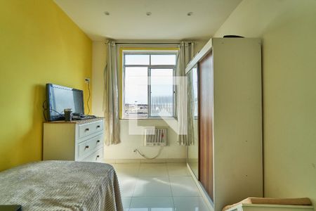 Quarto 1 de apartamento à venda com 2 quartos, 56m² em São Cristóvão, Rio de Janeiro
