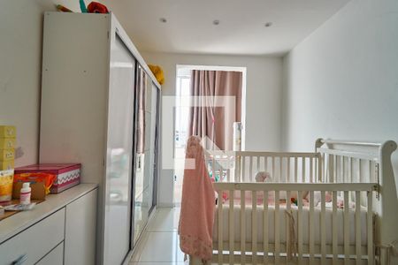Quarto 2 de apartamento à venda com 2 quartos, 56m² em São Cristóvão, Rio de Janeiro