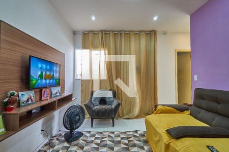 Sala de apartamento à venda com 2 quartos, 56m² em São Cristóvão, Rio de Janeiro