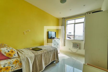 Quarto 1 de apartamento à venda com 2 quartos, 56m² em São Cristóvão, Rio de Janeiro