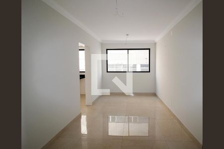 Apartamento à venda com 61m², 2 quartos e 2 vagasSala