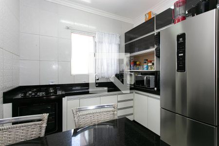 Cozinha de apartamento à venda com 2 quartos, 50m² em Vila Ré, São Paulo