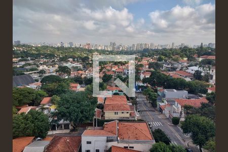 Vista Livre de apartamento à venda com 2 quartos, 53m² em Vila Alexandria, São Paulo