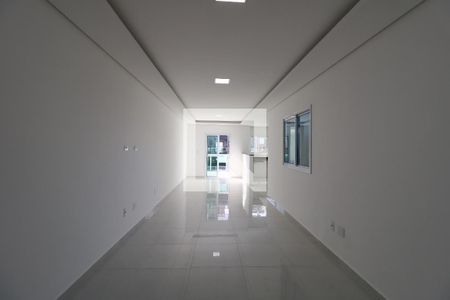 Sala de casa para alugar com 3 quartos, 176m² em Vila Curuçá, Santo André